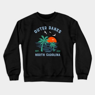 Outer Banks Crewneck Sweatshirt